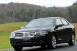 Lincoln MKZ 2007 года